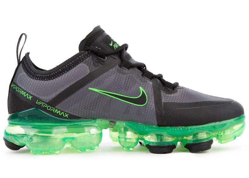 Кецове и обувки Nike Air VaporMax 2019 Зелено | AJ2616-011, 0