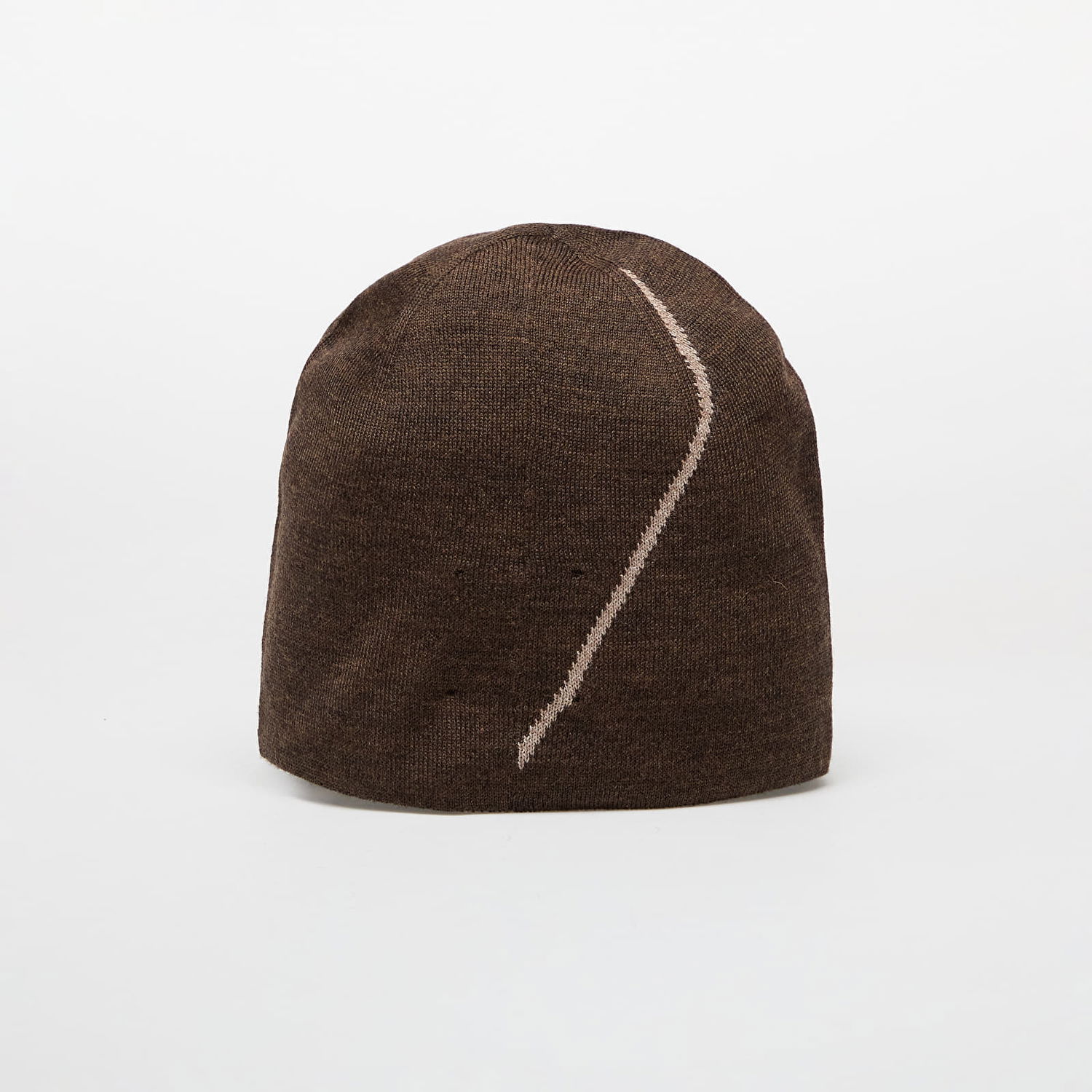 Шапка ROA ROA Hiking Beanie Кафяво | RBUW288YA12 BRW0003, 1