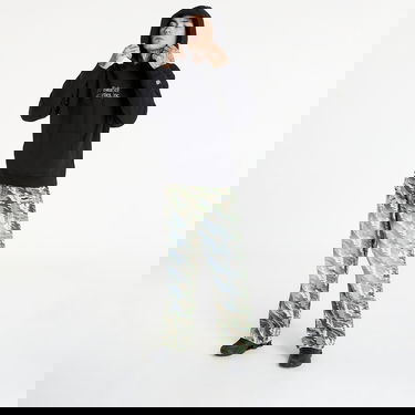 Суитчър New Balance Athletics Classics Hoodie Черно | MT53925BK, 4