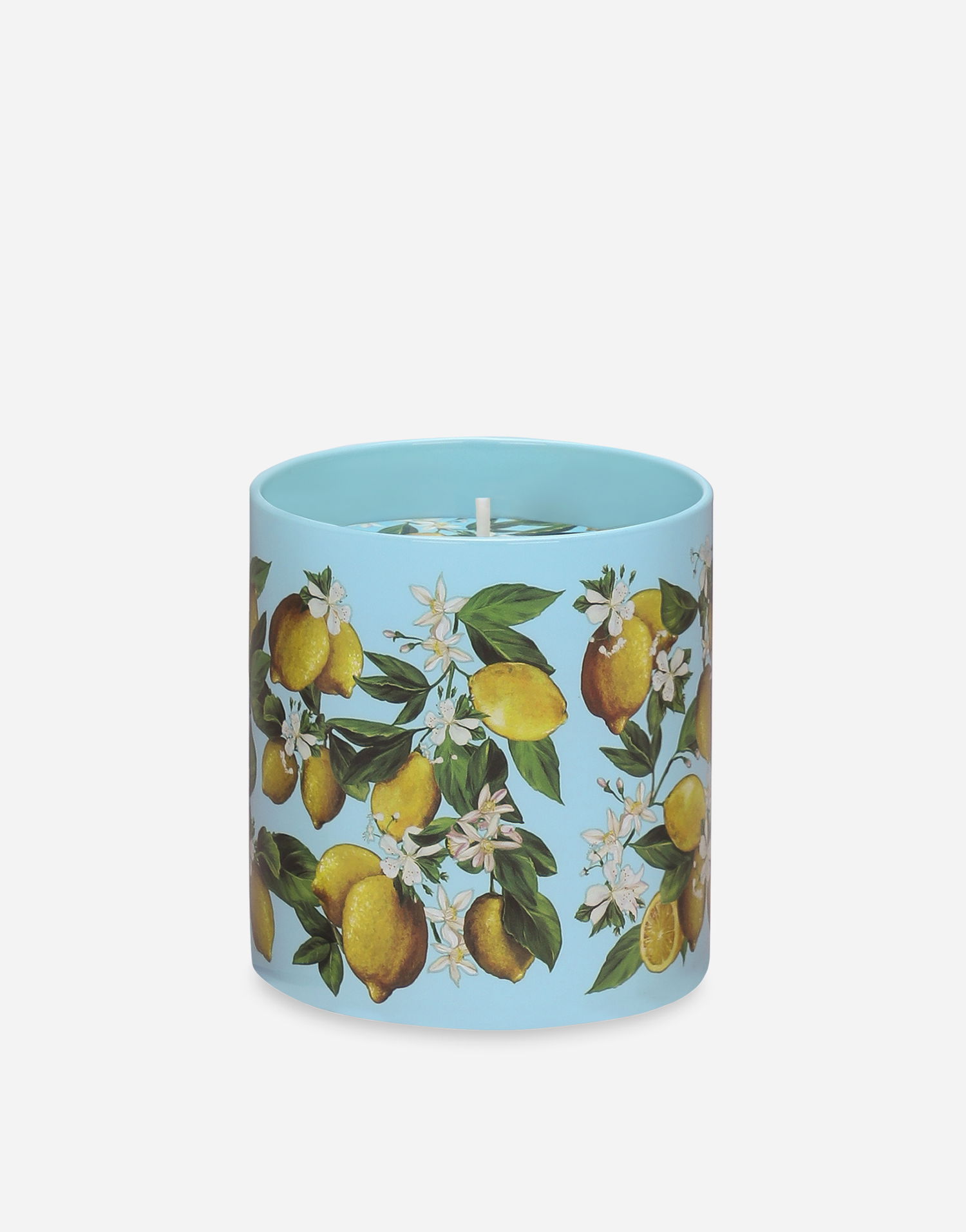 Домашен декор Dolce & Gabbana Dolce & Gabbana Lemon Scented Glass Candle Тюркоазено | TCC159TCAG3U0070, 1