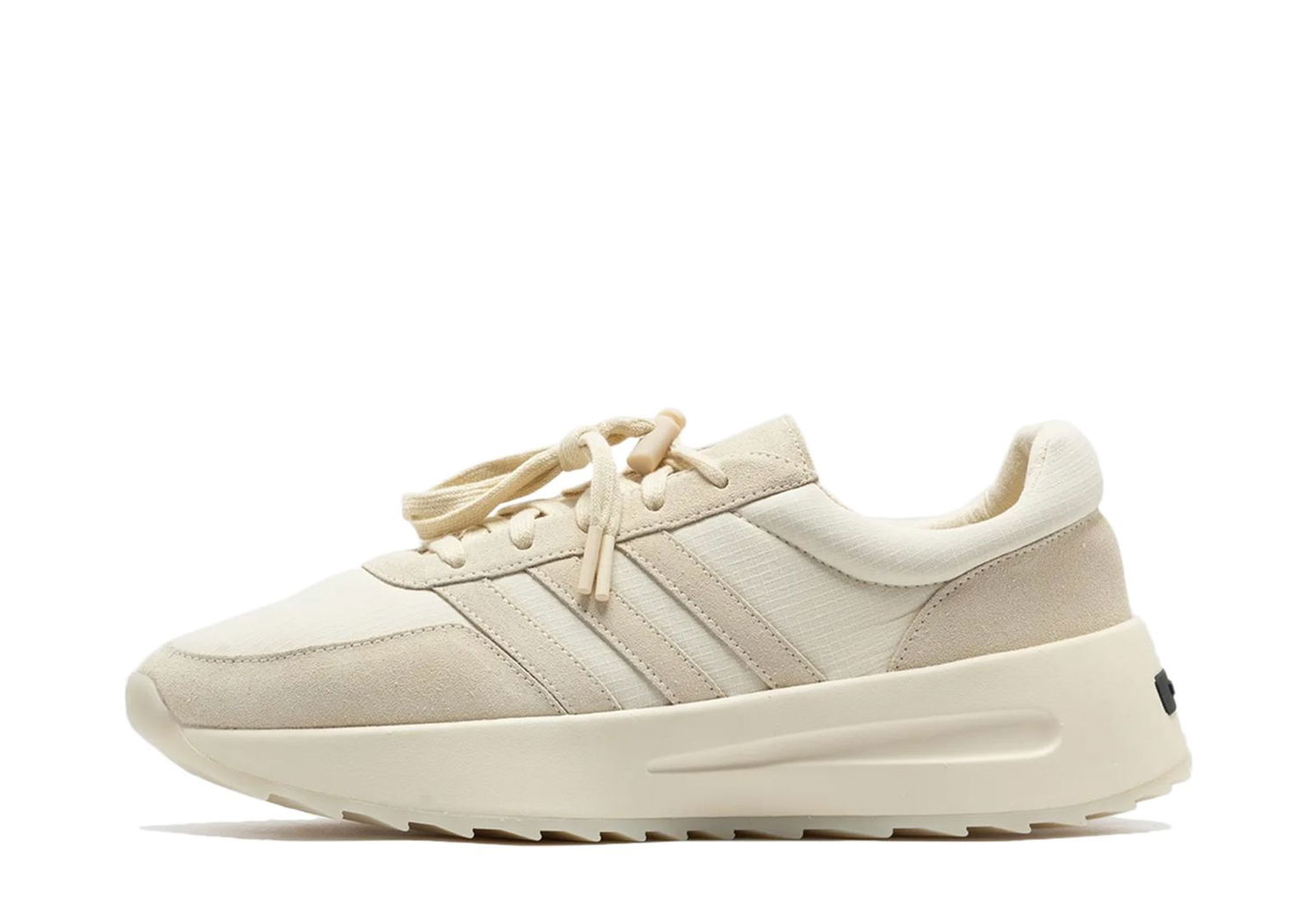 Кецове и обувки adidas Originals Fear of God Athletics x Los Angeles Pale Yellow Бежово | IH2275, 1