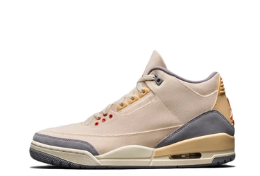 Кецове и обувки Jordan Air Jordan 3 SE "Muslin" Бежово | DH7139-100, 1