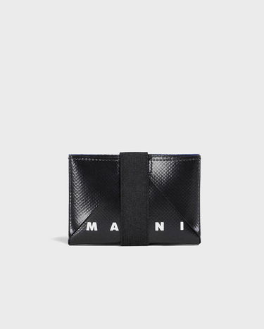 Портфейл Marni Wallet Черно | 8051169301721, 0