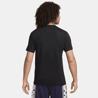 Тениска Nike Basketball Tee Черно | FV8410-010, 3