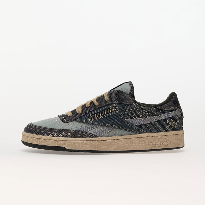 Кецове и обувки Reebok Club C Revenge Obsidian/ Blue Hills/ Astral Grey Черно | 100200783