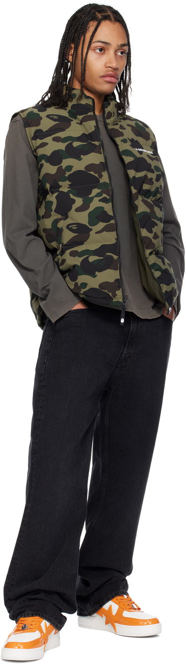 Кецове и обувки BAPE BAPE STA OS #3 Оранжево
 | 0ZXSHMX91310N, 4