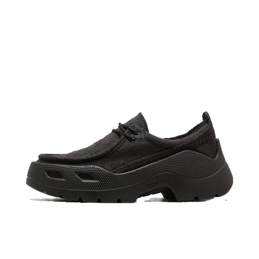 Кецове и обувки Crocs Gallery Shoe "Black" Черно | 210640-001