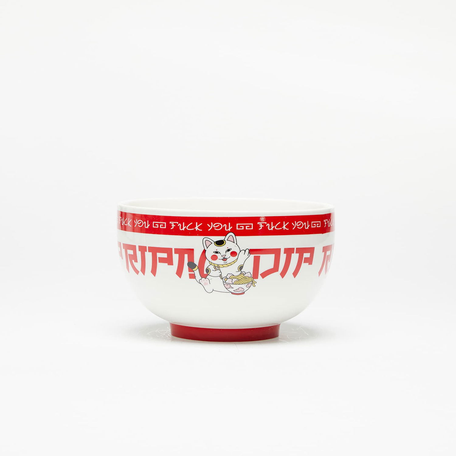 Домашен декор RIPNDIP Lucky Nerm Bowl Бяло | RND9206 NEW EAN, 0