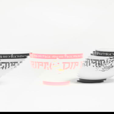 Домашен декор RIPNDIP Lucky Nerm Bowl Бяло | RND9206 NEW EAN, 0