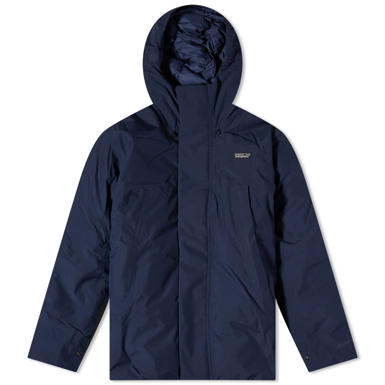 Парка Patagonia Stormshadow Parka Тъмно синьо | 31755-NENA, 0