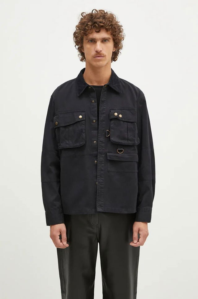 Overshirt Twill Oakmoor