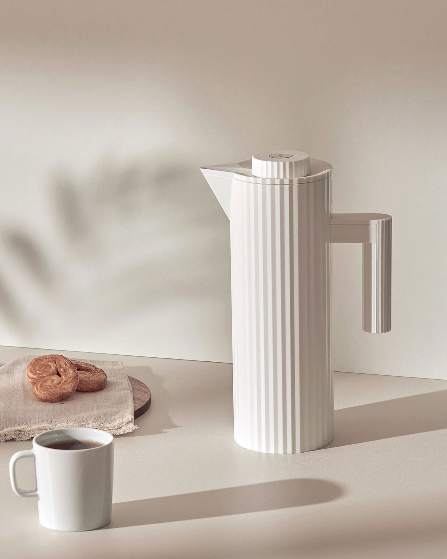 Джаджа Alessi White Thermal Carafe Бяло | MDL12-W, 1