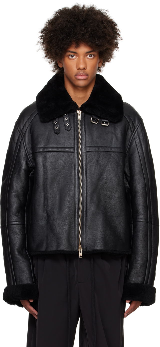 Shearling Jacket