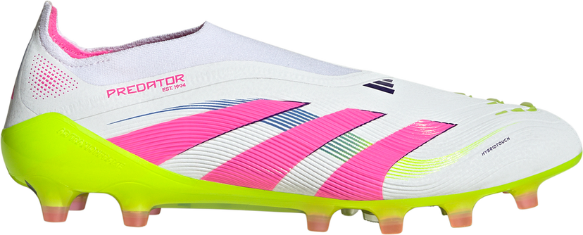 Кецове и обувки adidas Performance PREDATOR ELITE LL AG Бяло | jh8885