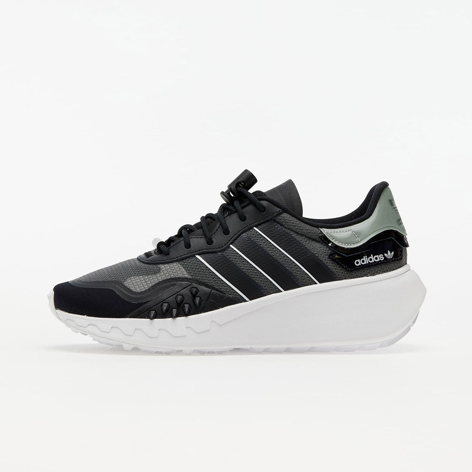 Кецове и обувки adidas Originals Choigo W Черно | FY6503, 0