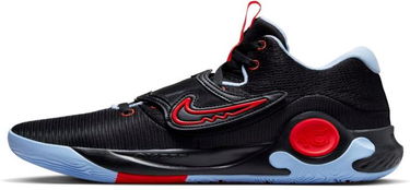 Кецове и обувки Nike KD Trey 5 X Basketball Shoes Черно | DD9538-011, 0