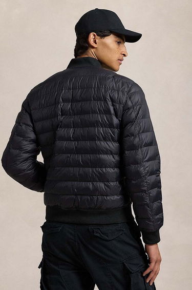 Яке бомбър Polo by Ralph Lauren Black Bomber Jacket Черно | 710949961, 1