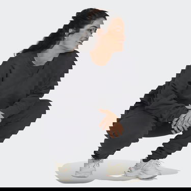 Суитчър adidas Originals Mikina Черно | HK8059, 4