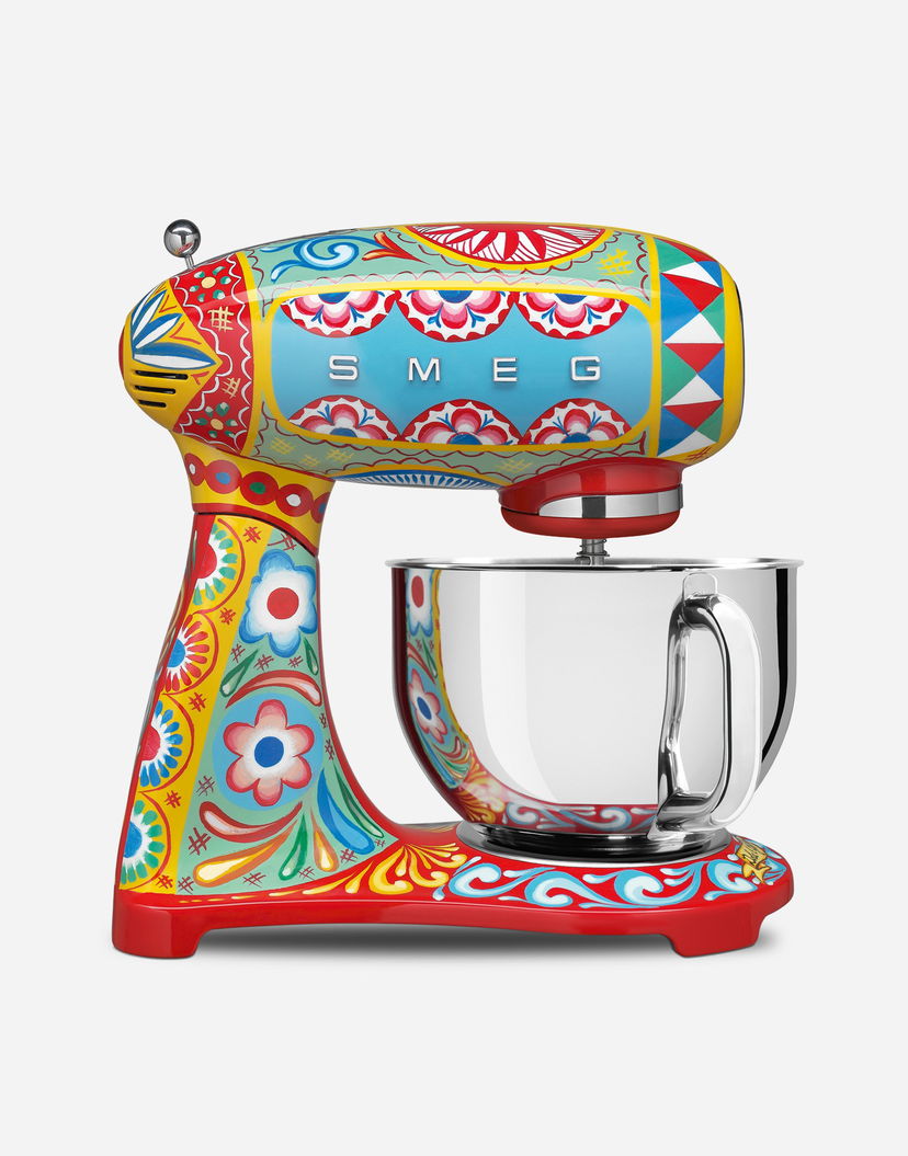 Домашен декор Dolce & Gabbana Multicolor Stand Mixer Многоцветен | TCCE01TCAEEUC036