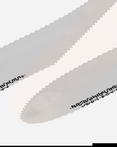 Чорапи Neighborhood Crew Socks Бяло | 242KWNH-UWM02 WH, 4