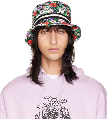 Шапка Anna Sui Anna Sui Daisies Bucket Hat Многоцветен | 1023A90, 0