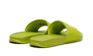 Кецове и обувки Nike Stussy x Benassi ''Bright Cactus'' Жълто | CW2787-300, 1
