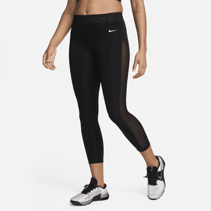 Клинове Nike 7/8 Leggings Pro Черно | FN4981-010