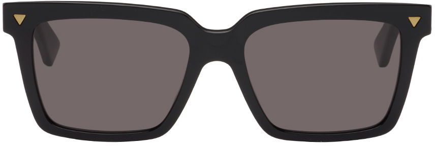 Слънчеви очила Bottega Veneta Square Sunglasses Черно | BV1254S-001, 0