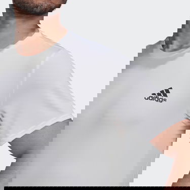 Тениска adidas Originals AEROREADY Designed for Movement Сиво | HF7215, 3