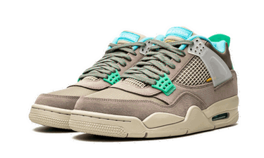 Кецове и обувки Jordan Union LA x Air Jordan 4 Retro "Taupe Haze" Бежово | DJ5718-242, 3
