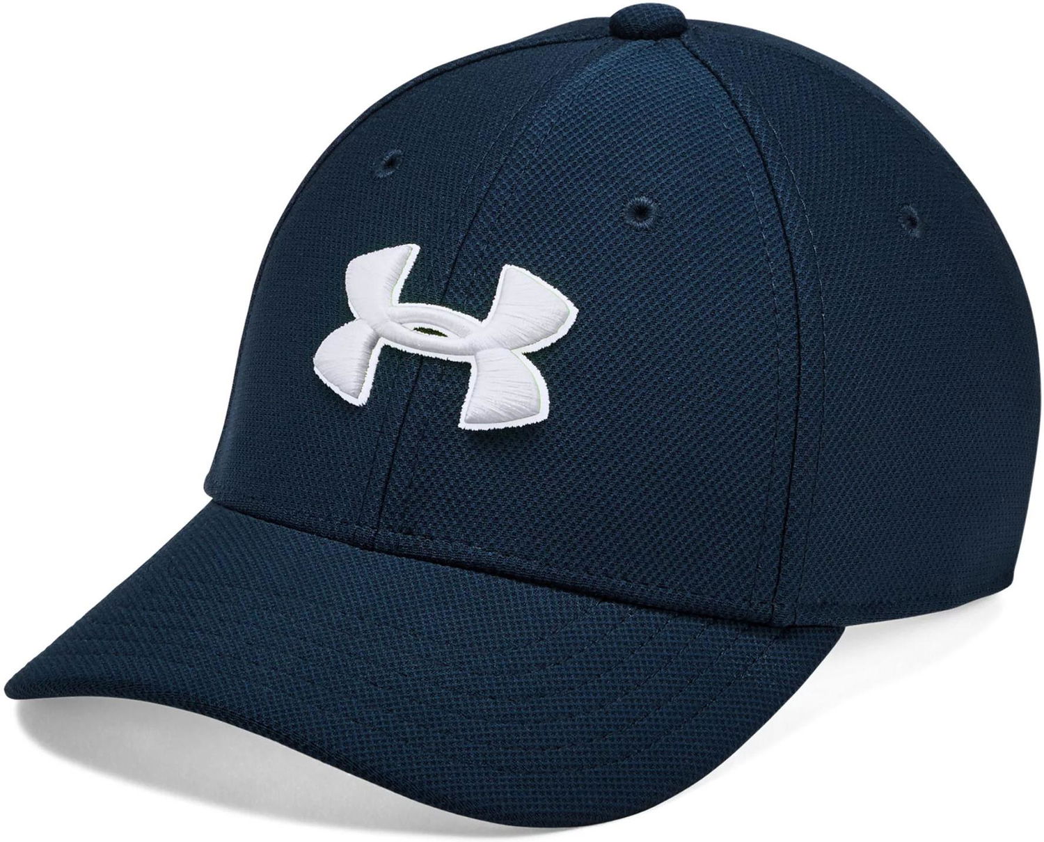 Шапка с козирка Under Armour Under Armour Blitzing 3.0 Cap Тъмно синьо | 1305457-408, 0