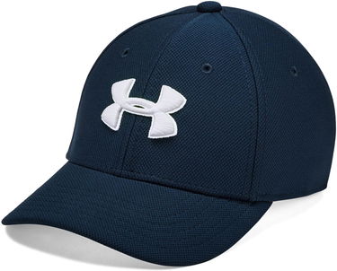 Шапка с козирка Under Armour Under Armour Blitzing 3.0 Cap Тъмно синьо | 1305457-408, 0