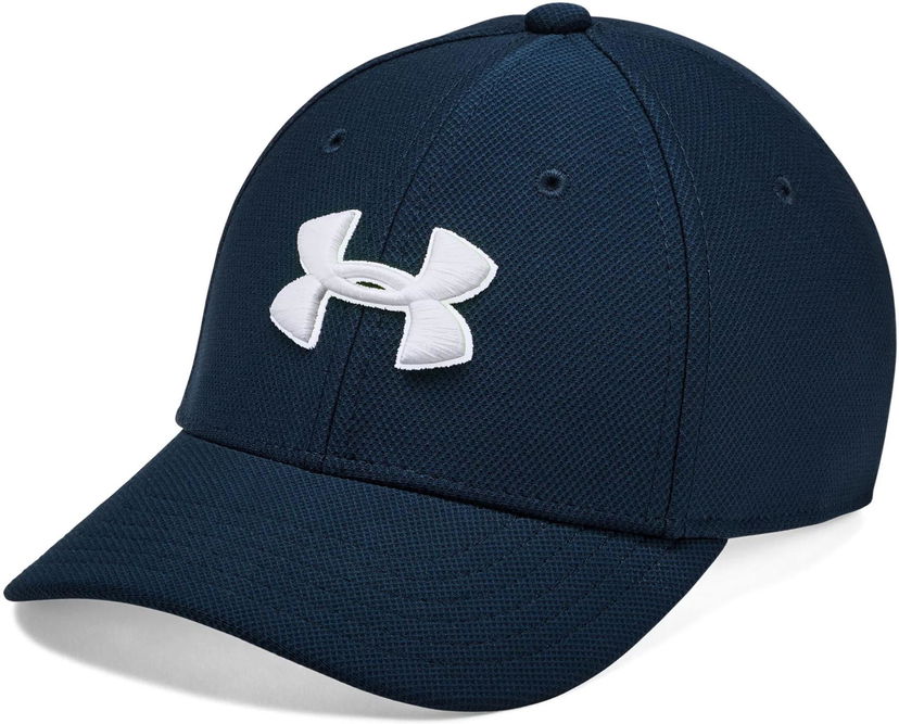 Шапка с козирка Under Armour Under Armour Blitzing 3.0 Cap Тъмно синьо | 1305457-408