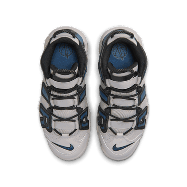 Кецове и обувки Nike Air More Uptempo GS Синьо | FJ1387-001, 1
