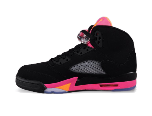 Кецове и обувки Jordan Air Jordan 5 Retro ''Floridian'' GG Черно | 440892-067