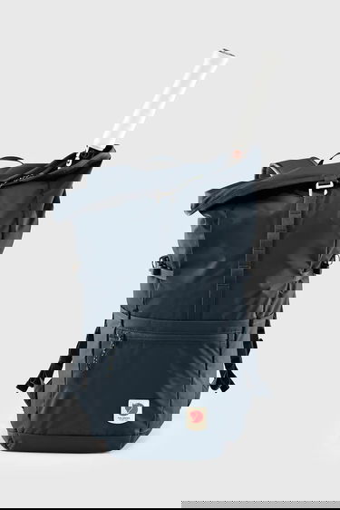 Раница FJÄLLRÄVEN Coast Foldsack 24 Roll-Top Backpack Бургунди | F23222, 6