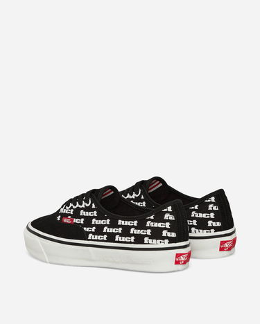 Кецове и обувки Vans LX Authentic Reissue Черно | VN0007QZ, 4