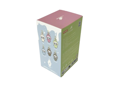 Колекционерско POP MART Labubu The Monsters Tasty Macarons Vinyl Plush Pendant Многоцветен | LABUBUMON, 2