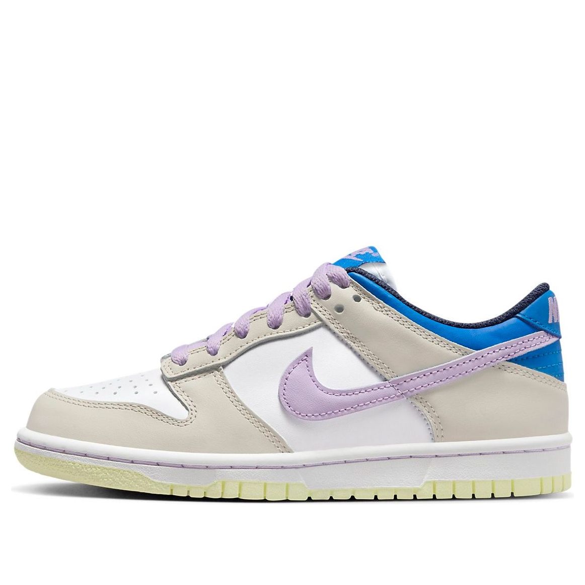 Кецове и обувки Nike Dunk Low Лилаво | FB9109-103, 0