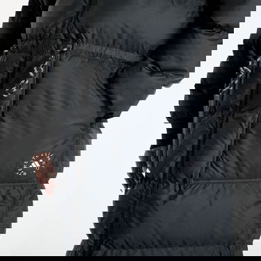 Пухо яке adidas Performance Stella McCartney x Long Puffer Jacket Черно | IX3081, 2
