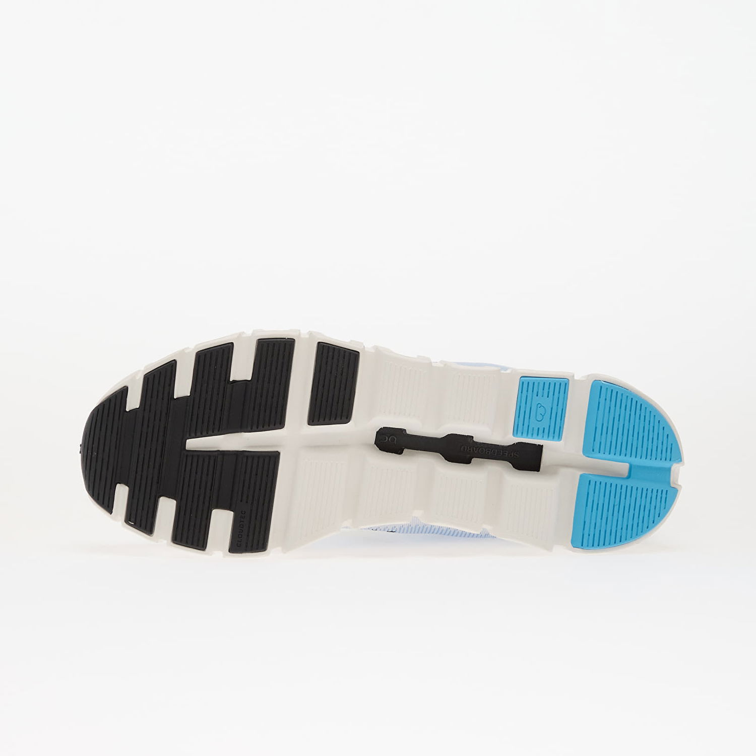 Кецове и обувки On Running Cloud 6 Push Size 44 Синьо | 3MF10053607, 0