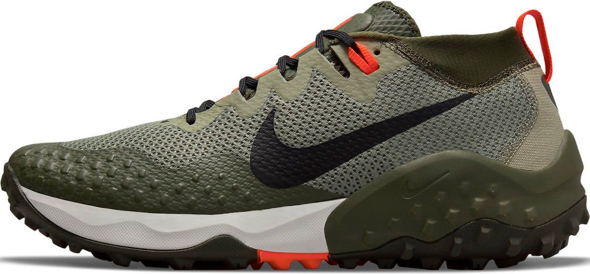 Кецове и обувки Nike Air Zoom Wildhorse 7 Зелено | cz1856-301, 0