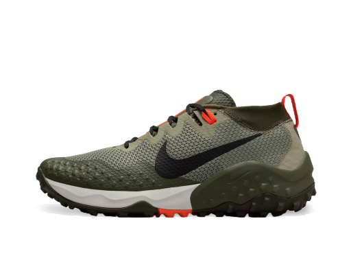 Бягане Nike Air Zoom Wildhorse 7 Зелено | cz1856-301
