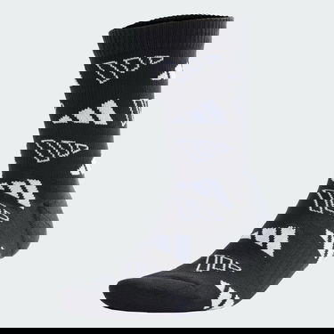 Чорапи adidas Performance Mono Crew Socks Черно | JN6530, 2