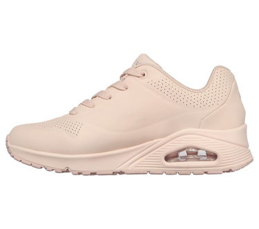 Кецове и обувки Skechers Uno Розово | 155359-LTPK, 4