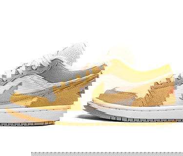 Кецове и обувки Jordan Air Jordan 1 Low SE "Twine" W Бежово | DH7820-700, 0
