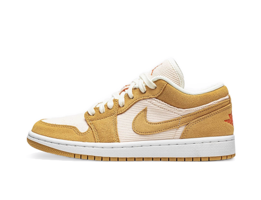 Кецове и обувки Jordan Air Jordan 1 Low SE "Twine" W Бежово | DH7820-700