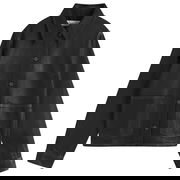 Samsøe Samsøe Sanadine Foil Denim Jacket, Size Large