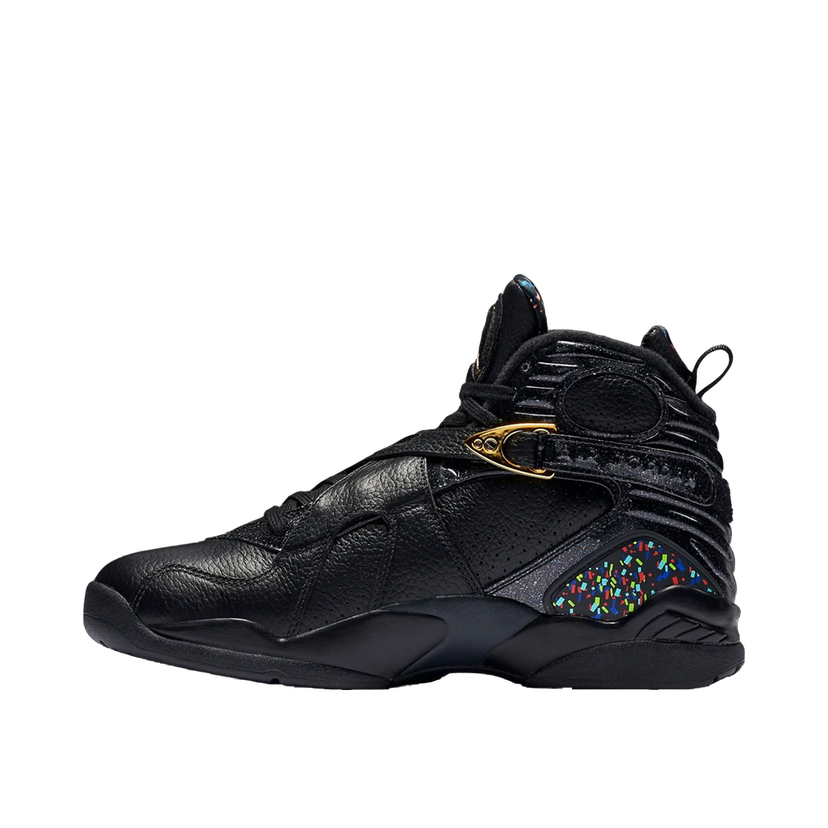 Кецове и обувки Jordan Air Jordan 8 Retro C&C "Confetti" Черно | 832821-004