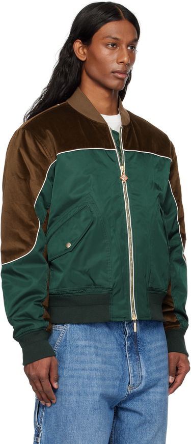 Яке бомбър Casablanca Casablanca Carseat Bomber Jacket undefined | MS25-OT-171-01, 1
